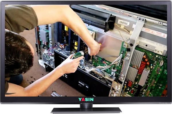 remont televizora Yasin 5